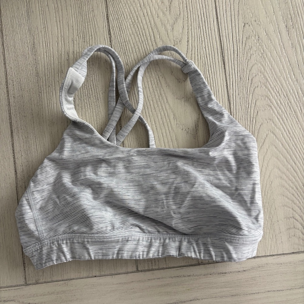lululemon Energy Bra Medium Support